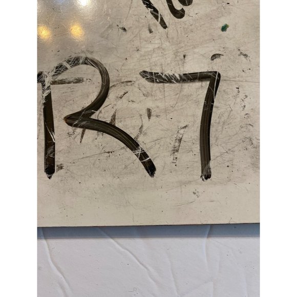 Vintage 7” vinyl record 45 RPM bee gees subway you should be dancing - Picture 4 of 4